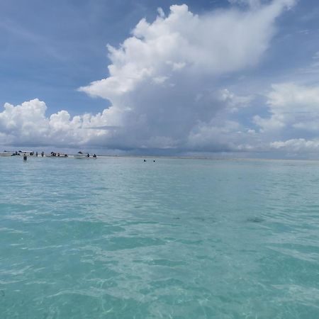 Holiday Time Bungalows Zanzibar มาเทมวu ภายนอก รูปภาพ