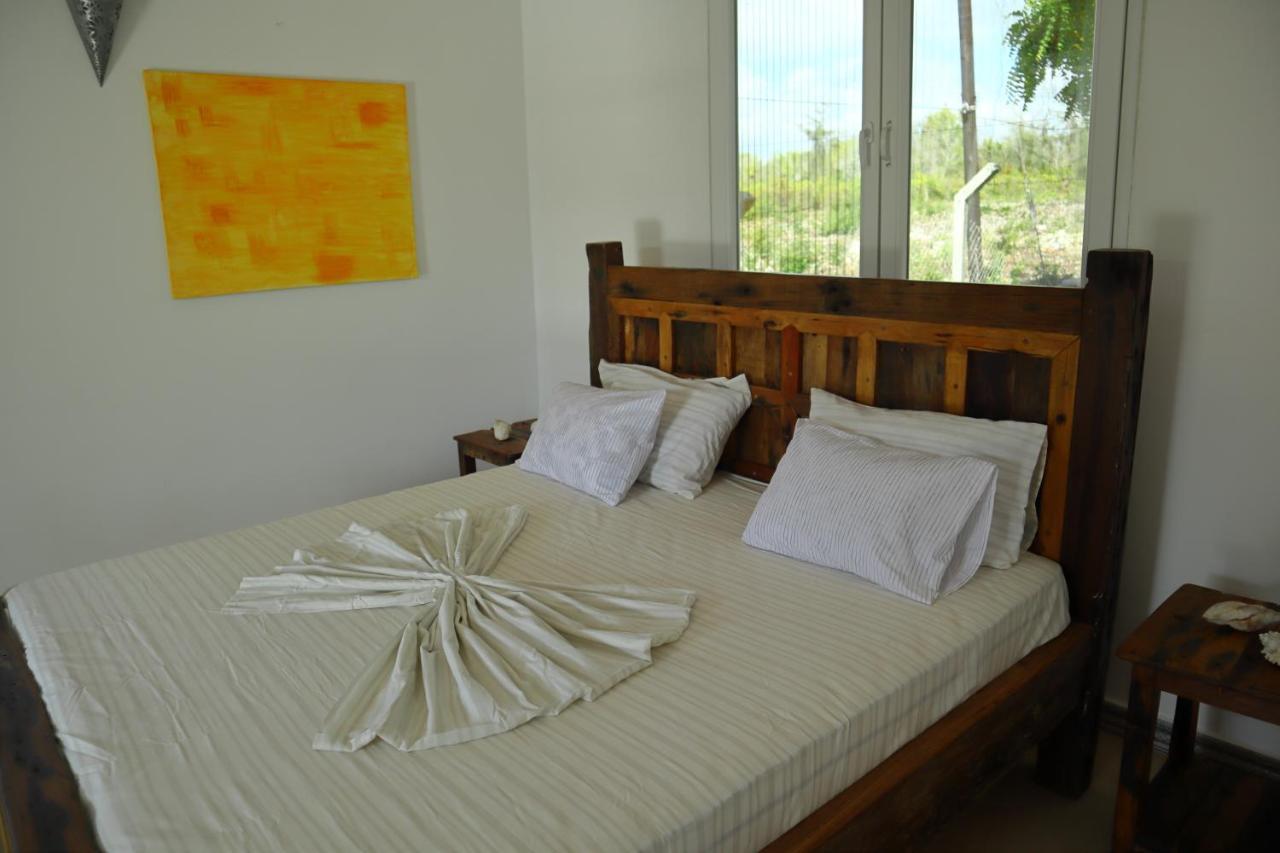 Holiday Time Bungalows Zanzibar มาเทมวu ภายนอก รูปภาพ