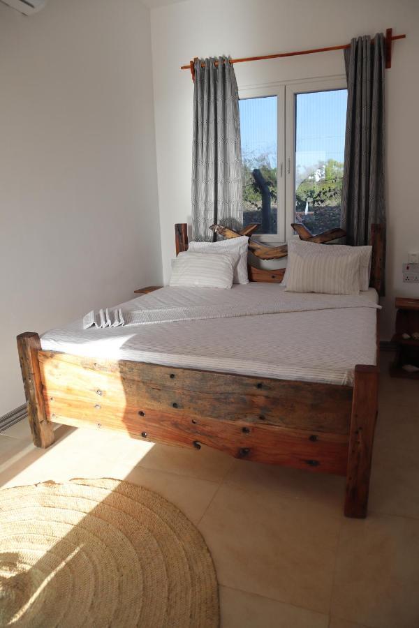 Holiday Time Bungalows Zanzibar มาเทมวu ภายนอก รูปภาพ