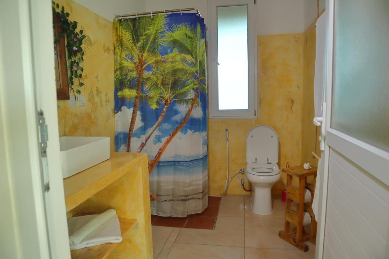 Holiday Time Bungalows Zanzibar มาเทมวu ภายนอก รูปภาพ